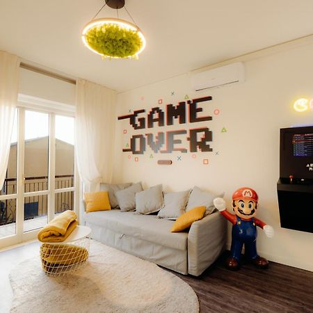 Arcade House Verona Fiera Netflix + Videogame Zewnętrze zdjęcie